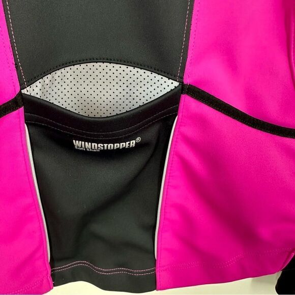 GOREWEAR Transitional Windstopper Biking Lightweight Jacket Sz L - Picture 5 of 11